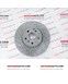Đĩa phanh (thắng) trước xe Mercedes E Class W212 - 0004213012